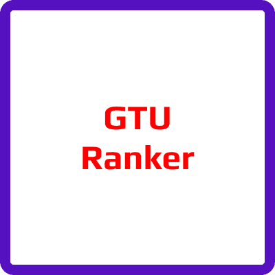 GTU Ranker